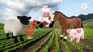 Charlie The Cow - The Barn Games - Alternate Ending