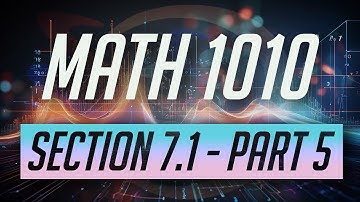 Section 7.1 - Composing Functions - Part 5/5