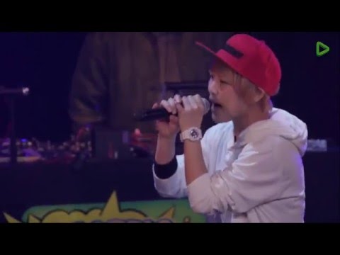 MCバトル｢バイト魂｣DOTAMA(採用面接官) vs MC MIRI