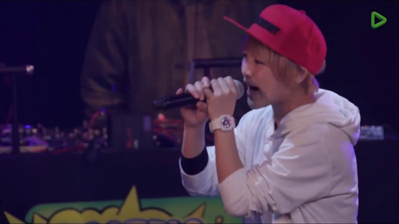 MCバトル｢バイト魂｣DOTAMA(採用面接官) vs MC MIRI