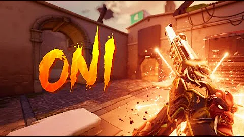 Spamming The Oni Vandal 6k Noise Over and Over