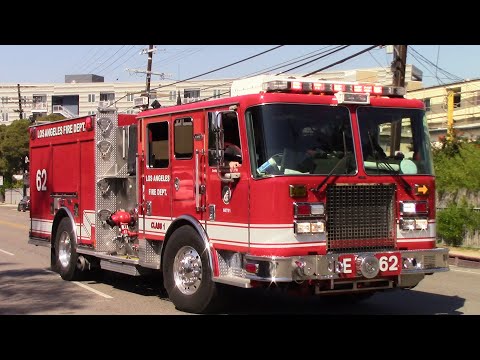 LAFD Engine 62