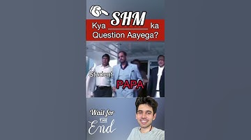 😂JEE 2023 Ja Pucch ke Aa! - How the JEE 2023 April Paper Leaked 😀 🔥 #jee #namokaul #iit