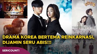 5 DRAMA WITH THE THEME OF REINCARNATION & SECOND LIFE!!! THE ACTORS & ACTRESS ARE EVERYONE'S TOP ...