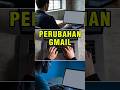 Kini Bisa Ganti Username #GmailUpdate #GoogleUpdate #TechNews #GmailBaru #TipsGmail #Teknologi #News