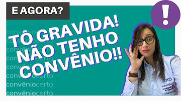 Estou grávida e não tenho plano de saúde?