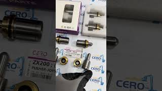 HITACHI ZX200 PUSHER ASSY 9759158 9759157 SLEEVE ASS'Y 9246436