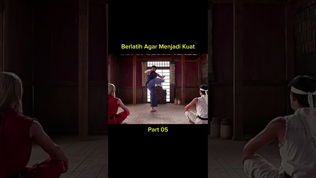 Berlatih Dengan Guru Terkenal