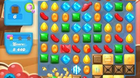 Candy Crush Soda Level 103 Walkthrough Video & Cheats