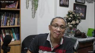 Seri Allah: Allah itu Adil! ... Kenapa orang lain lebih beruntung dari saya ya?