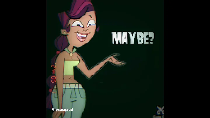 sarah - tyler the creator (cody and sierra) # #totaldrama #totaldramaisland #animation #codytdi