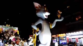 Cabalgata de Reyes 2018 - "Ciudad de los Angeles" (Madrid) - (5-1-18)