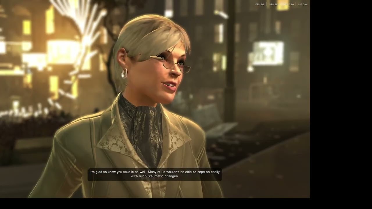Deus Ex Human Revolution Twitch Vod