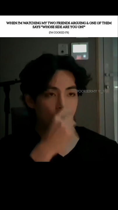 Cooked frr..!!💀||#fypシ゚ #shorts #viral #trending #bts #pookiermy #foryou