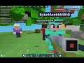 Bloxd.io XCIV - A 300 killstreak is crazy | credits to Arthur for making bloxd.io
