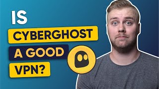 Is CyberGhost a good VPN? screenshot 5