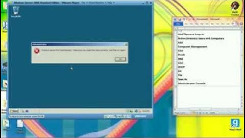 11-1 Creating a Custom MMC Console