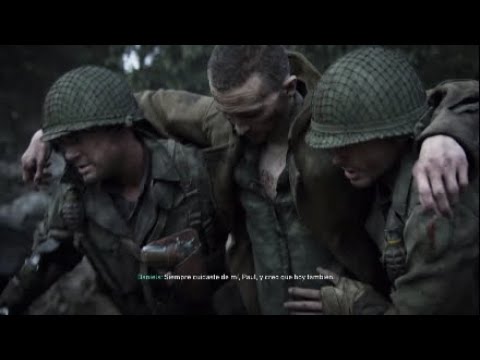 Call of Duty: WWII ganha novo vídeo oficial apresentando modo