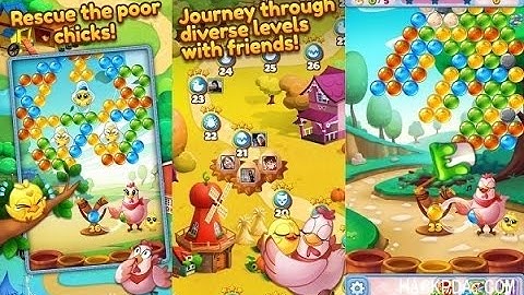 Bubble CoCo [HACK Money/Lives]