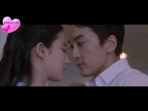 제3의 사랑/The third way of love/第三種愛情－SSH and LYF' s first kiss scene (slow motion) 第一場吻戲（慢動作）