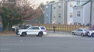 Police investigating shooting on Virginia Beach Boulevard