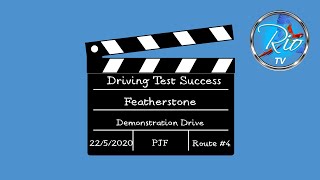 Featherstone Driving Test 4