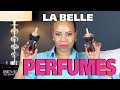 LA BELLE LE PARFUM vs LA BELLE |  Jean Paul Gaultier Perfume Review  S1E20