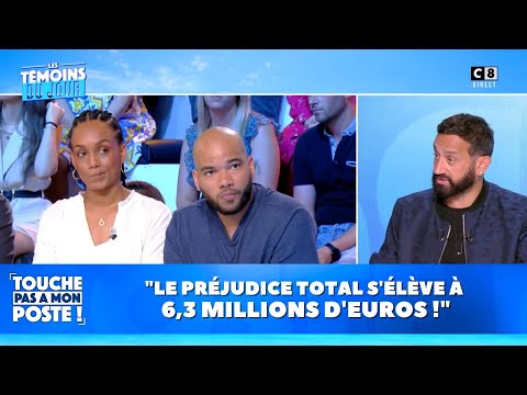 Cyril Hanouna se fait usurper son identité !