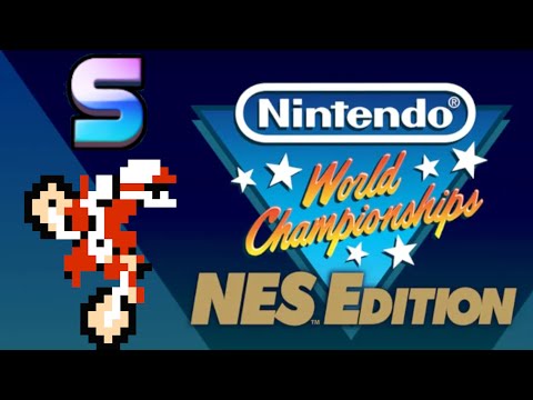 AD Nintendo World Championships: NES Edition - Excitebike All S ranks