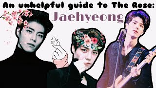 An Introduction to The Rose [더 로즈]: Jaehyeong [재형]