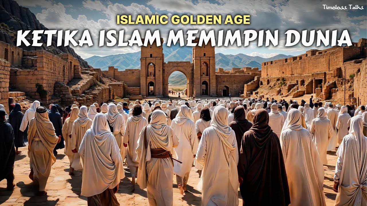 Masa Keemasan Islam adalah Abad Kegelapan Eropa