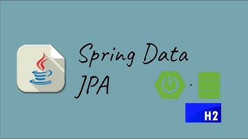 Spring Data JPA and H2