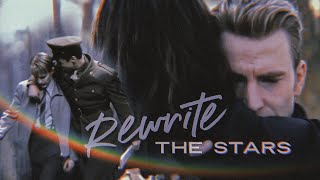 Stucky: Rewrite The Stars | Steve Bucky | Avengers | Endgame