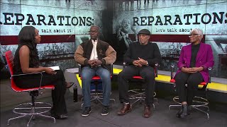 Bakersfield Black community leaders discuss CA's reparations proposals