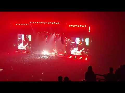 Green Day - St. Jimmy - Nanterre/Paris (Paris La Défense Arena) le 02 Juillet 2022