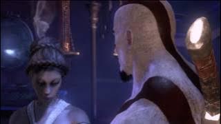 God of War 4 Ascension Cutscene with Nudity Aphrodite's sexy ladies via torchbrowser com