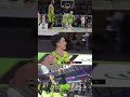 勝負を決めたラスト2プレー❤️🔥 値千金3PT👉体を張ったパス👉逆転ダンク🔨