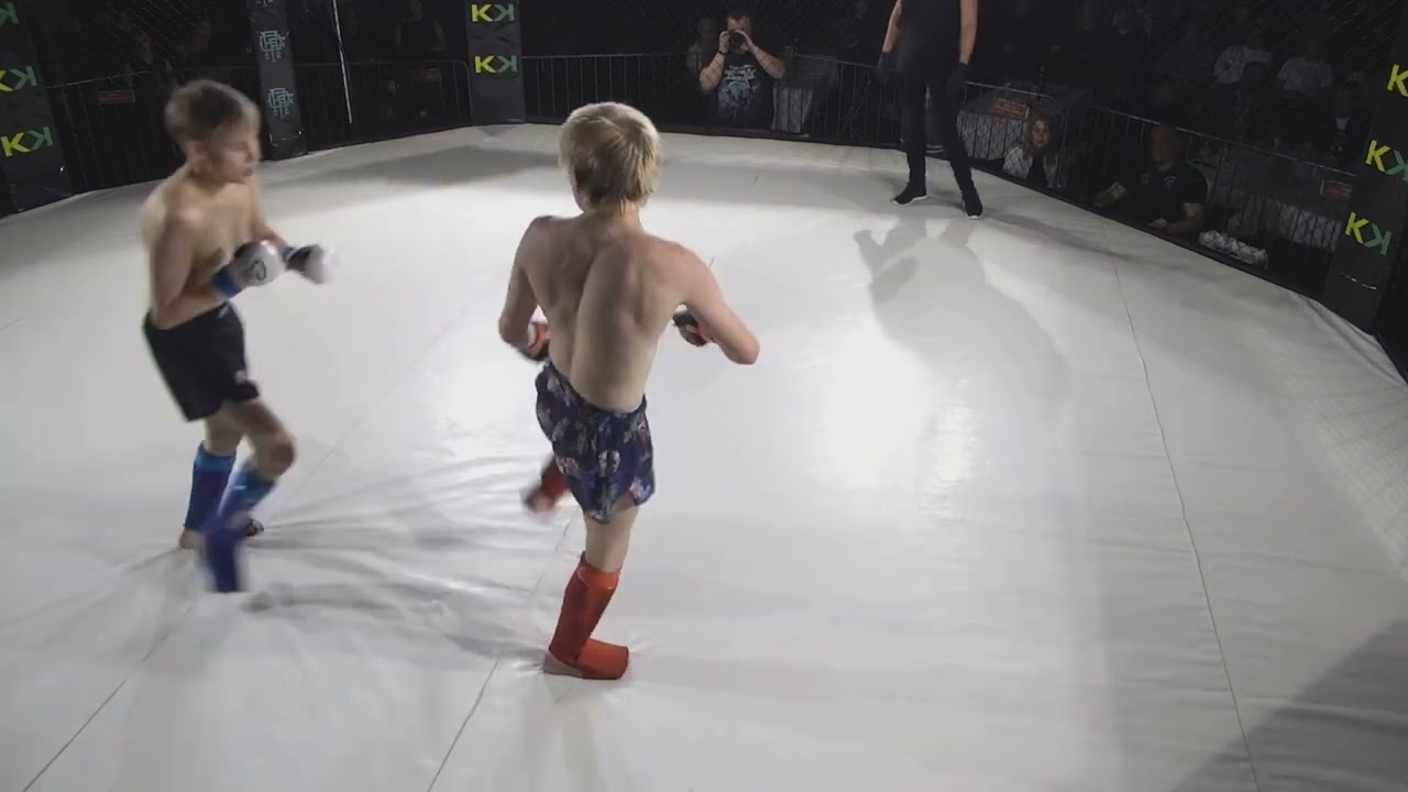 AOF 14 Noel Åström VS Samu Runtti