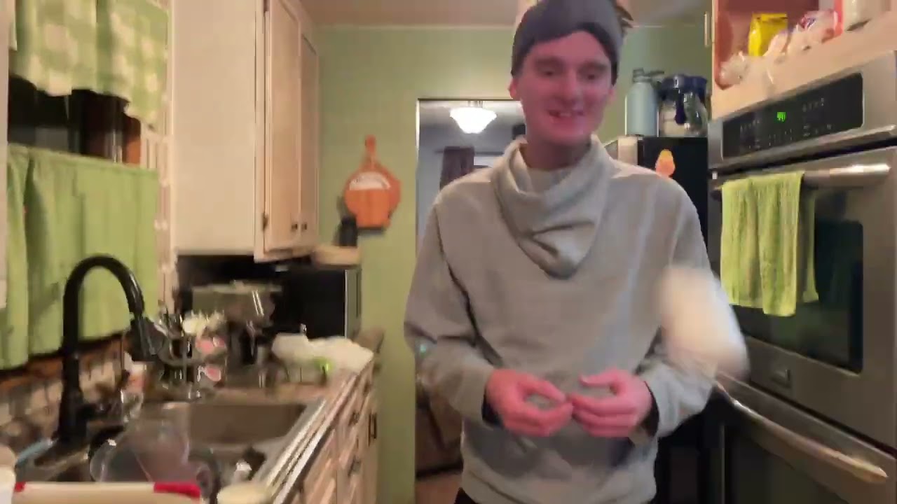 0 Senses Cooking Challenge - Part I