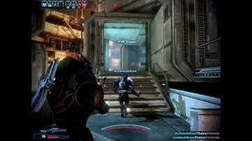 Mass Effect 3 Demo- Turian Sentinel II