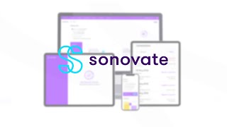 Introducing the New Sonovate Platform