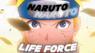 Naruto - Life Force Editamv