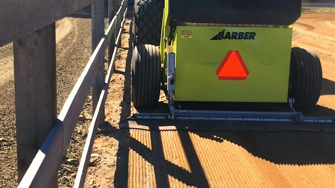 Stone Picker: TURF RAKE