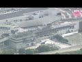 New details emerge at explosion-affected Aeon Mall Kumamoto