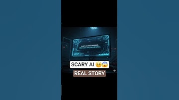 SCARY AI 😵‍💫😵‍💫 #youtubeshorts #viral #shorts #ai #horrorstories #future
