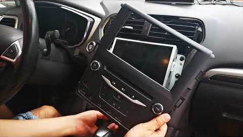 How to add a wireless CarPlay onto the Ford SYNC2 system?