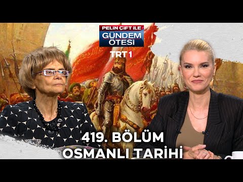 Pelin Çift ile Gündem Ötesi 419. Bölüm @trt1