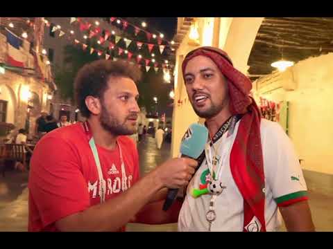 تحيا الامه العربية مونديال قطر ٢٠٢٢