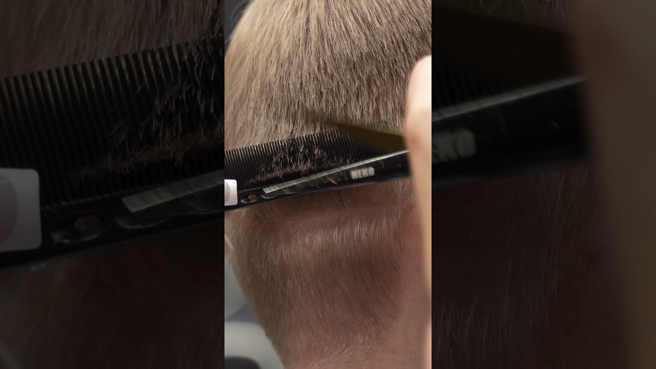 💈(ASMR) Sharp Skills, Soft Touches: Gorgeous Female Barber's All-Inclusive Haircut Course