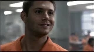 Supernatural 2x19 'Folsom Prison Blues' scene